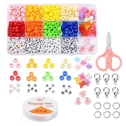 DIY Jewelry Making Kits DIY-YW0003-57-1