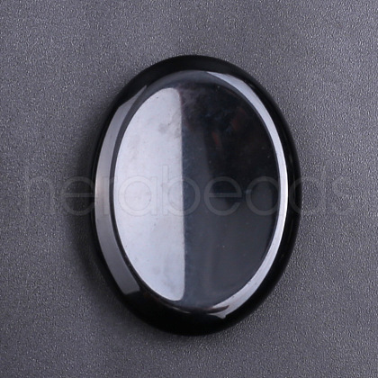 Mother's Day Gifts Natural Obsidian Massage Stone MATO-PW0001-001E-1