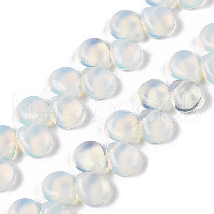 Opalite Beads Strands G-T138-117-1