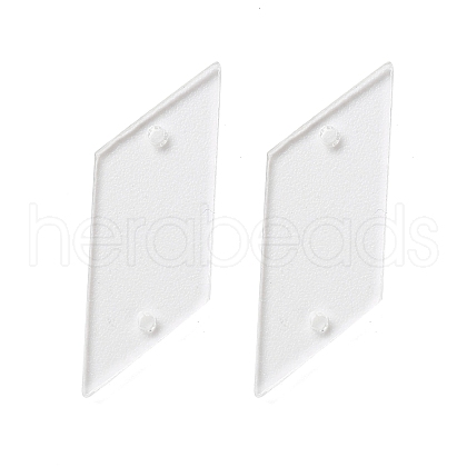 Sew On Mirror Rhinestones DIY-XCP0003-71A-1