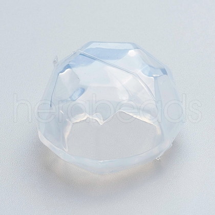 DIY Diamond Silicone Molds X-DIY-G012-03B-1