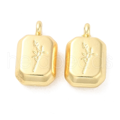 Alloy Pendants PALLOY-P303-21G-1