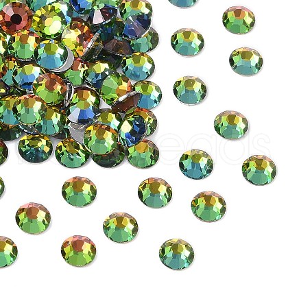 Preciosa® MAXIMA Crystal No Hotfix Flatback Stones Y-PRC-NSS10-00030-281-1