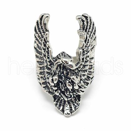 Alloy Finger Rings RJEW-S038-103-20mm-1