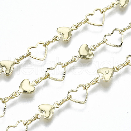 Brass Chains CHC-T012-04LG-1