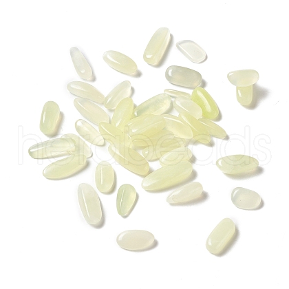 Natural New Jade Beads G-A023-06-1