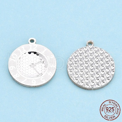925 Sterling Silver Charms STER-T006-07-1