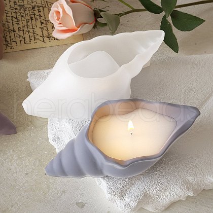 DIY Candle Holder Silicone Molds PW-WG09310-01-1