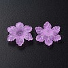 Transparent Acrylic Beads MACR-S373-117-D04-3