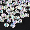 Transparent Acrylic Beads MACR-S373-131-C11-1