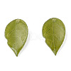 Plastic Charms KY-N015-155-3