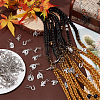   80Pcs West Cowboy Theme Tibetan Style Alloy Pendants FIND-PH0020-71-5