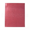 A4 Glitter Vinyl Transfer Film DIY-WH0148-46-2