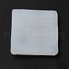 Butterfly Shape DIY Food Grade Silicone Molds AJEW-A033-01-4