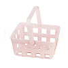 Plastic Storage Basket Mini Model PW-WG8648C-01-1