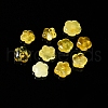 Natural Beeswax Carved Beads PW-WGCFFA3-01-1