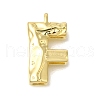 Rack Plating Brass Pendants KK-I721-02G-F-1