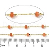 Brass Link Chains CHC-C009-02G-02-3