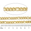 10M Ion Plating(IP) 304 Stainless Steel Figaro Chains CHS-G035-02C-G-2