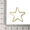 Brass Linking Rings KK-K383-09E-G-3
