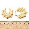 304 Stainless Steel Hoop Earrings EJEW-V016-11G-01-5