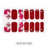 Full Cover Nail Stickers MRMJ-T078-ZX-3129-2