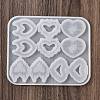 DIY Pendant Silicone Molds SIMO-Z008-02-4