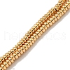 Electroplated Synthetic Non-Magnetic Hematite Beads Strands G-I360-C02-02-1