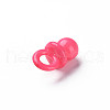 Opaque Acrylic Pendants MACR-N013-064B-3