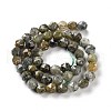 Natural Sunstone Stone Beads Strands G-NH0021-A05-01-3