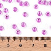 6/0 Transparent Inside Colours Glass Seed Round Beads X1-SEED-N006-004K-4