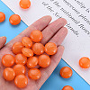 Imitation Jelly Acrylic Beads MACR-S373-86-E05-6