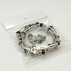 Glass Jewelry Sets SJEW-JS00246-3