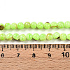 Natural Persian Jade Beads Strands G-A255-A02-04B-5