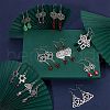 SUNNYCLUE DIY Earring Set DIY-SC0006-22-5