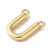 Rack Plating Brass Pendants KK-L216-003G-U-2