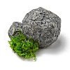 Resin Stone & Grass Display Decoration RESI-G070-03D-2