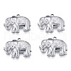 Non-Tarnish 201 Stainless Steel Pendants STAS-N098-203P-2
