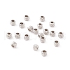 Tarnish Resistant 201 Stainless Steel Beads STAS-A057-04A-P-2
