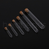 Empty Plastic Test Tubes CON-PW0001-019C-1