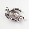 304 Stainless Steel Big Pendants STAS-L186-013AS-3