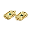 Natural Malachite Pendants STAS-J401-VC688-3