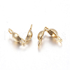 Ion Plating(IP) 304 Stainless Steel Bead Tips X-STAS-H353-06G-2