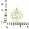Brass Pendants KK-D364-08G-3