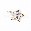 Alloy Vintage Hair Barrettes PW-WG7AB9B-01-1