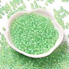 Transparent Glass Round Seed Beads X1-SEED-B001-05A-06-2