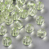 Transparent Acrylic Beads MACR-S370-A12mm-728-1