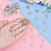 Unicraftale 50Pcs 304 Stainless Steel Charms STAS-UN0060-95-4