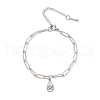 Non-Tarnish 304 Stainless Steel Bracelets BJEW-Q340-03P-1