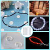   1Pc Rectangle Organza Drawstring Gift Bags OP-PH0001-40A-6